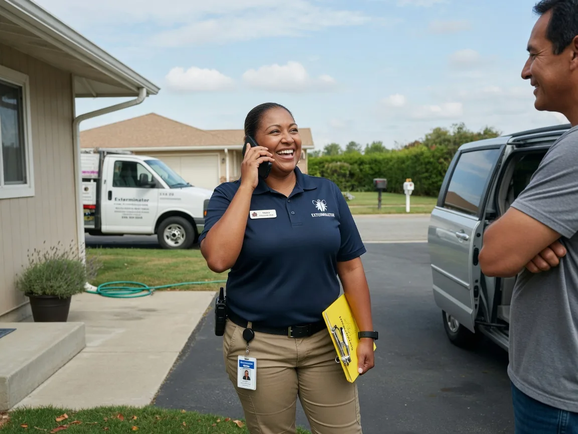 Pest Control Centrahoma, OK FAQs